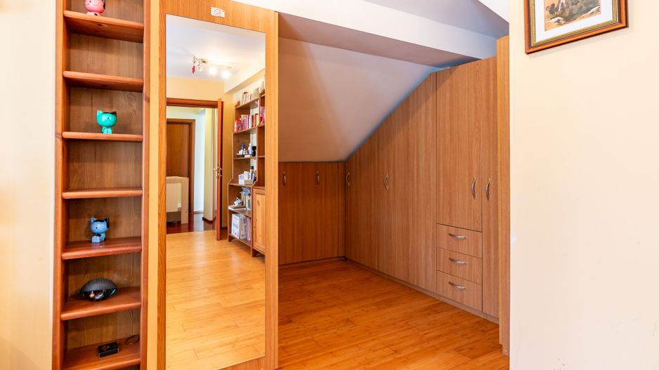 Vila de colt de vânzare în Corbeanca | Paradisul Verde - Poză 22
