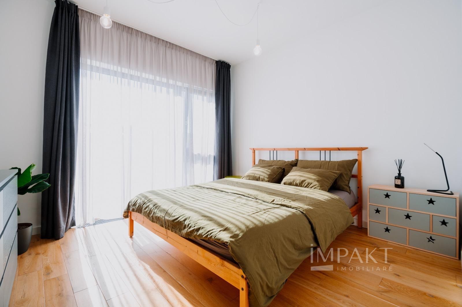 Casa individuala impunatoare cu 6 camere si teren 930mp in Faget - Poză 8