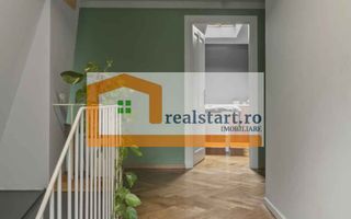 Cartierul Armenesc, Vila impozanta S+P+M, teren 615mp, terasa, curte - Poză 23