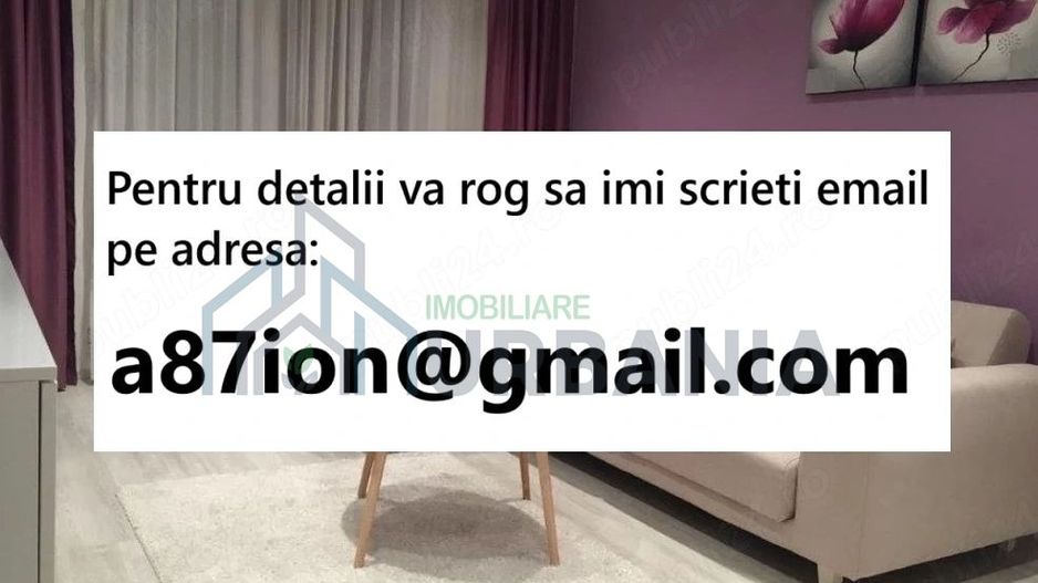 IASI chirie apartament 2 camere CENTRAL - Poză 2