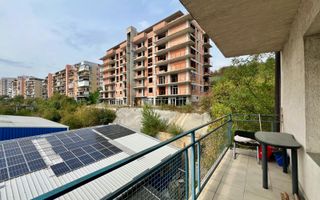 Apartament de 2 camere, 50mp, parcare, zona Petrom - Poză 9