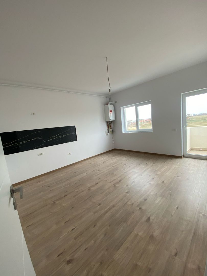 Giroc-Neptun | 2-3 Camere | Centrala proprie | Loc de parcare - Poză 8