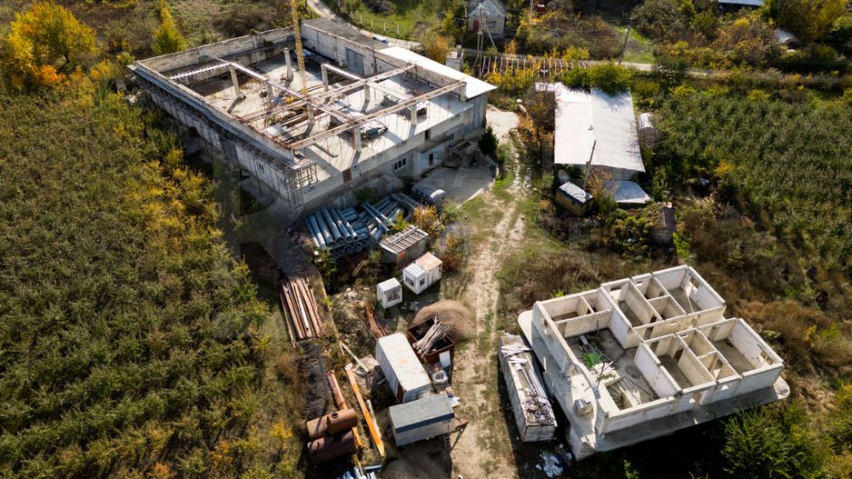 Spațiu industrial de vânzare în Mileștii Mici - Poză 9