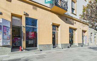 Spațiu comercial sau de birouri vad comercial mare - Poză 1