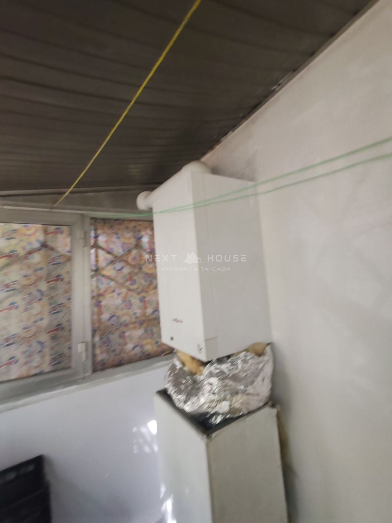 Apartament 13 Septembrie   - centrala termica si loc de parcare - Poză 16