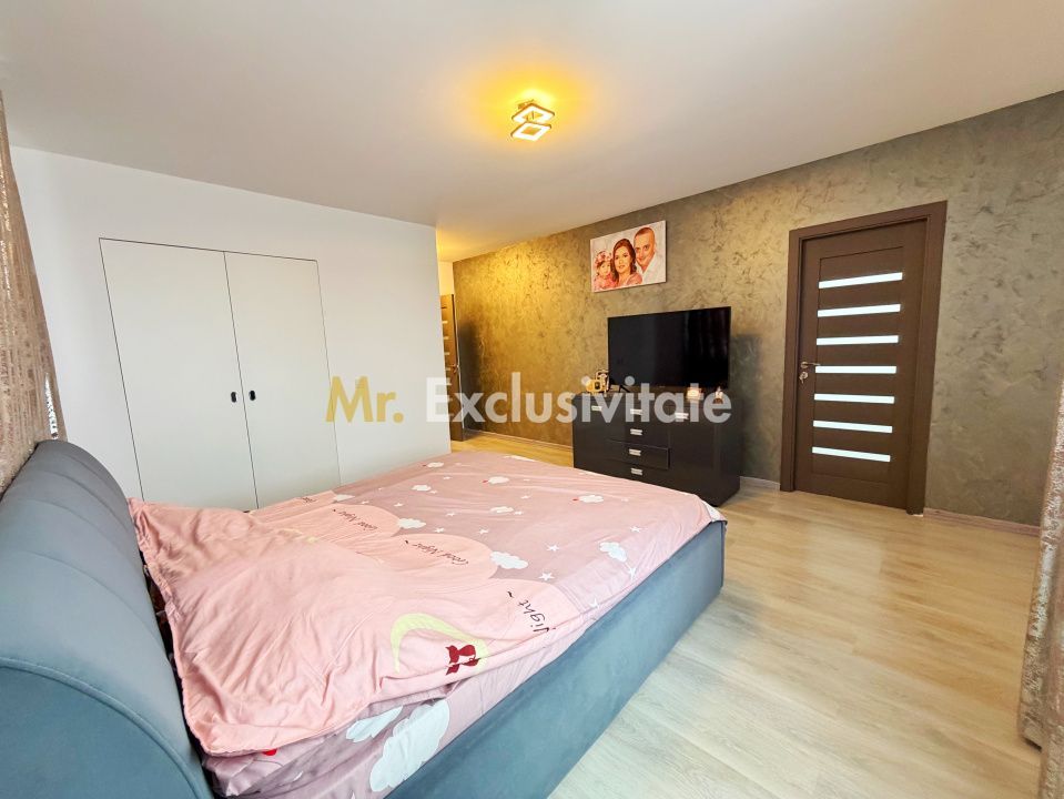 Casa generoasa 5 camere Trivale Clasa energetica A - Poză 17