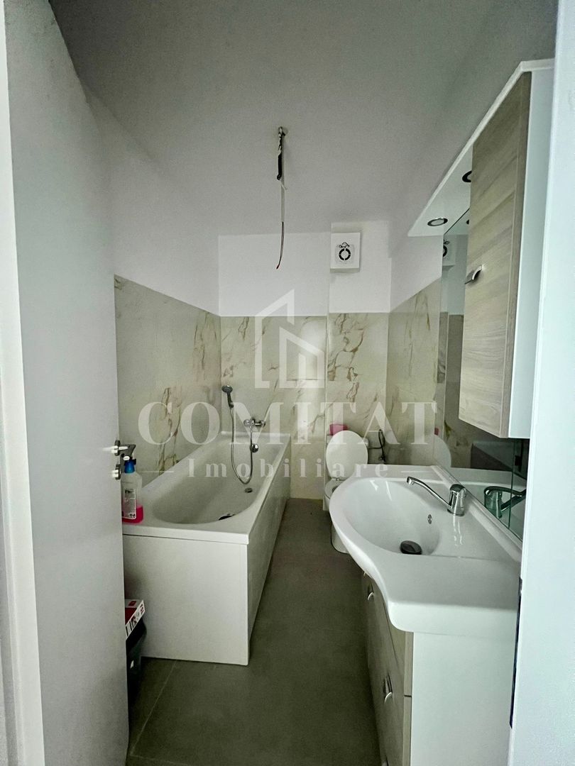 Apartament 3 camere | Loc de parcare | Someșeni - Poză 12