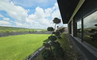 Casa cu piscina, terase panoramice, garaj - Poză 22