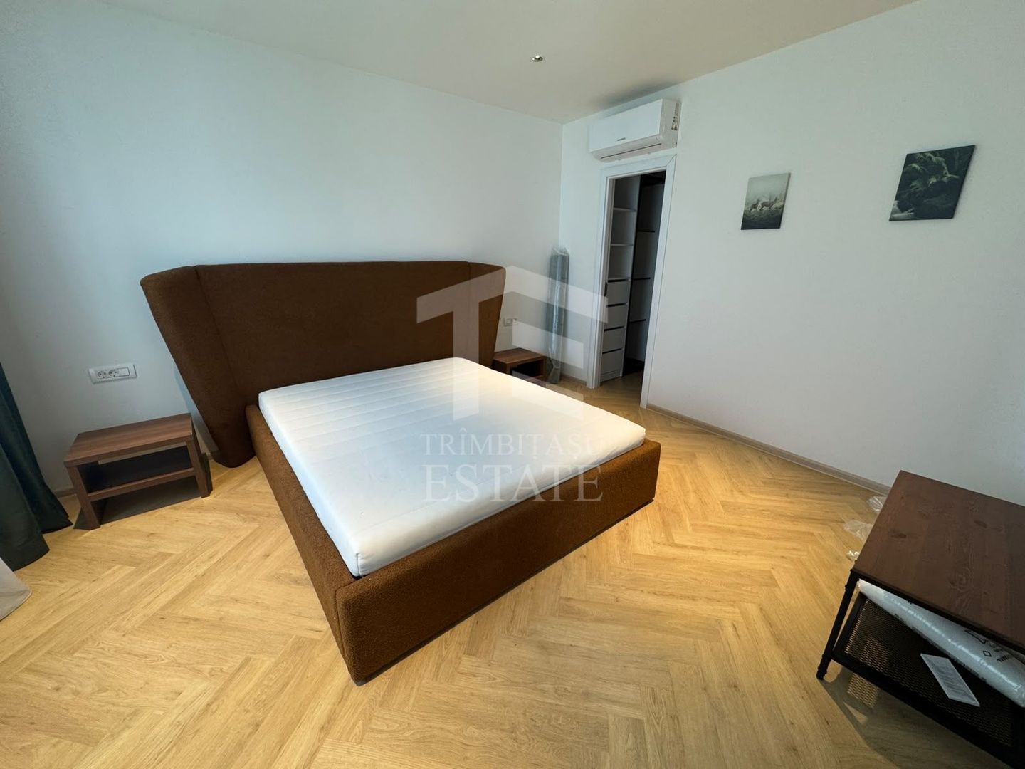 Voluntari - Craiovei 2 Camere Lux 1/1 56 mp Bloc 2025 Prima Inchiriere - Poză 4