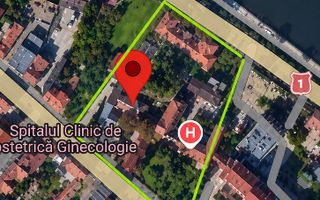 ANSAMBLU IMOBILIAR ISTORIC | CALEA CLUJULUI | UNITATE MEDICALA - Poză 6