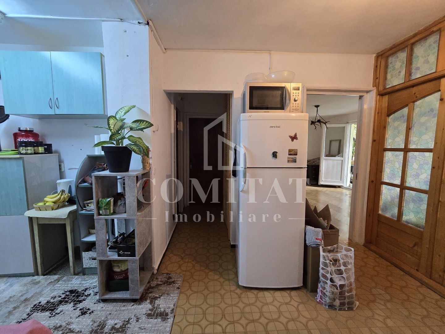 Apartament cu 4 camere | Zona Big - Cartierul Mănăștur - Poză 12