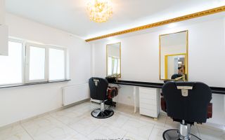 Frizerie-Coafor-Mani-Pedi, 7 posturi complet echipat - Poză 7