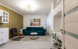 Apartament 2 camere, decomandat, et. 2, Mioriței - Poză 2