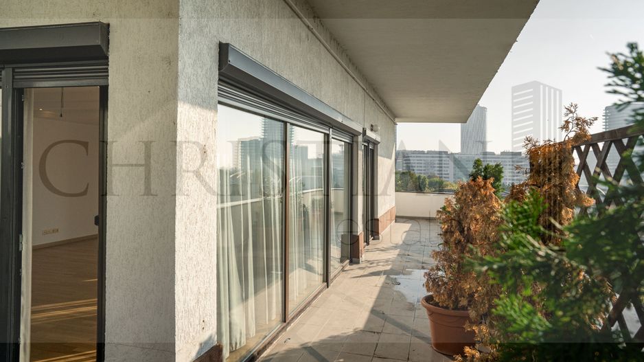 Exquisite Penthouse for Rent – Herastrau Area, Sector 1 - Poză 21