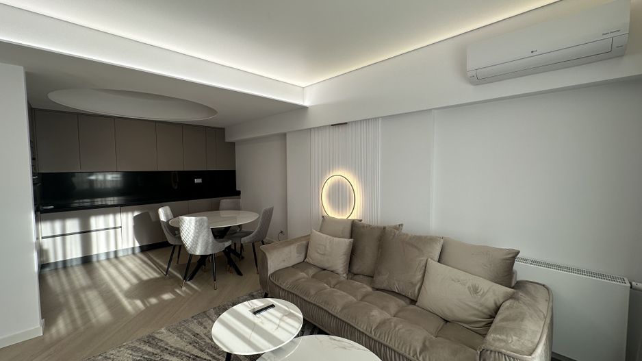 Apartament 3 camere de inchiriat parcare inclusa | Cortina North - Poză 6