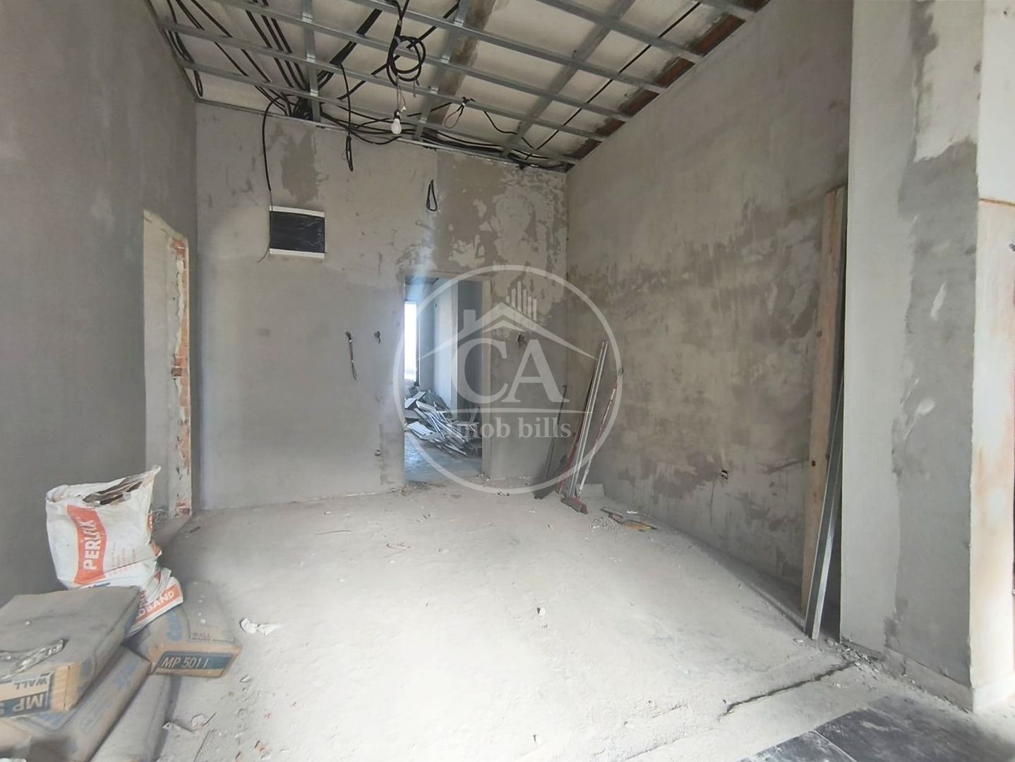 Spatiu comercial cu 6 camere de inchiriat in Sanmartin Bihor - Poză 3