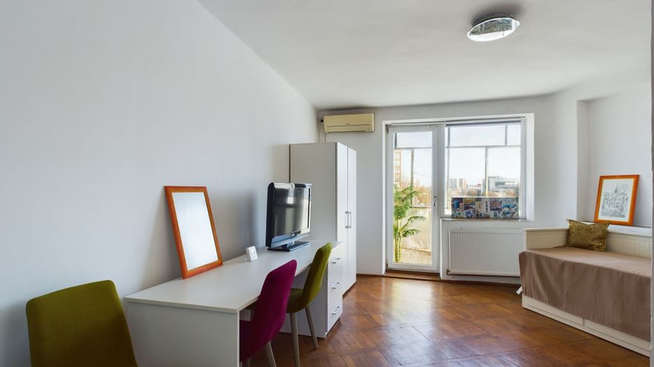 Apartament cu o cameră în zona Spitalului Județean - Poză 1