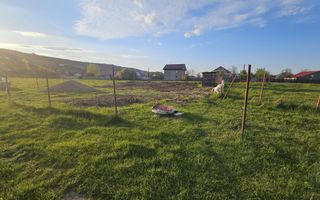 Teren de vânzare în Cristești, județul Iași – 500 mp - Poză 3