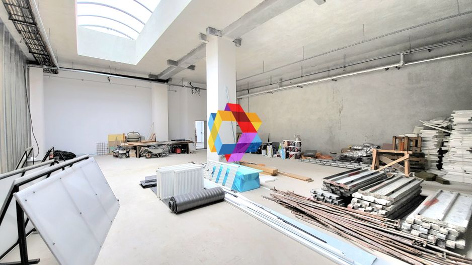 Spatiu birouri de închiriat Brasov - 176 mp # plus-imo.ro - Poză 4