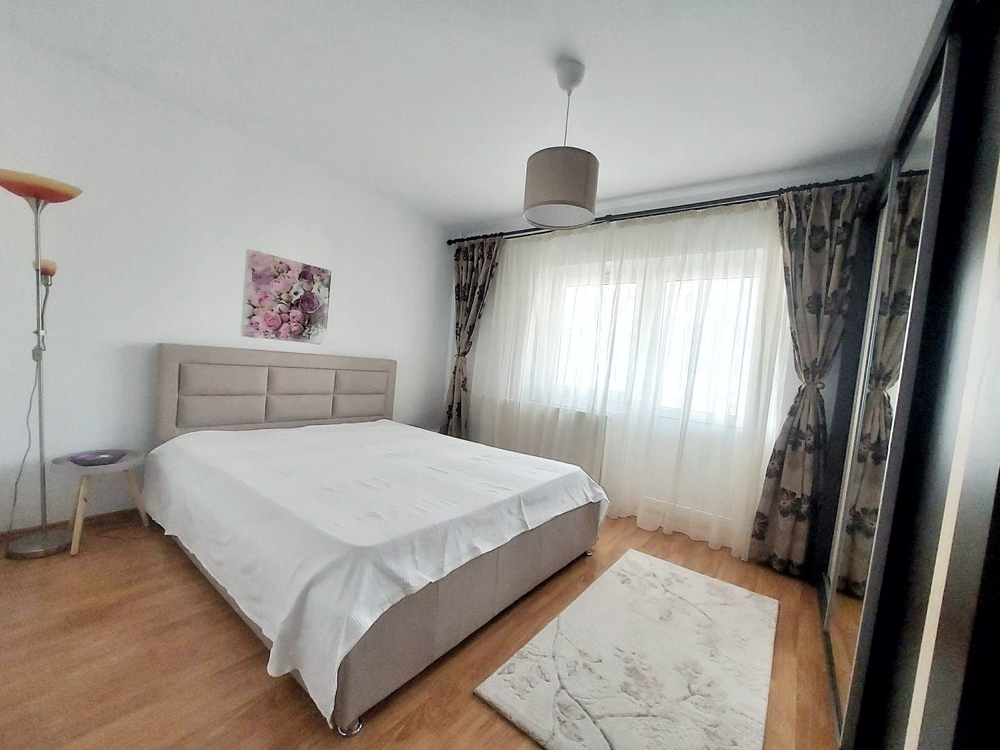Apartament spațios 2 camere, mobilat modern, Crystal Palace - Aviatiei - Poză 2
