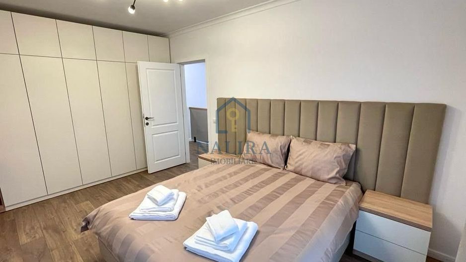 De inchiriat - duplex modern zona Victoriei + 2 parcari disponibile - Poză 9
