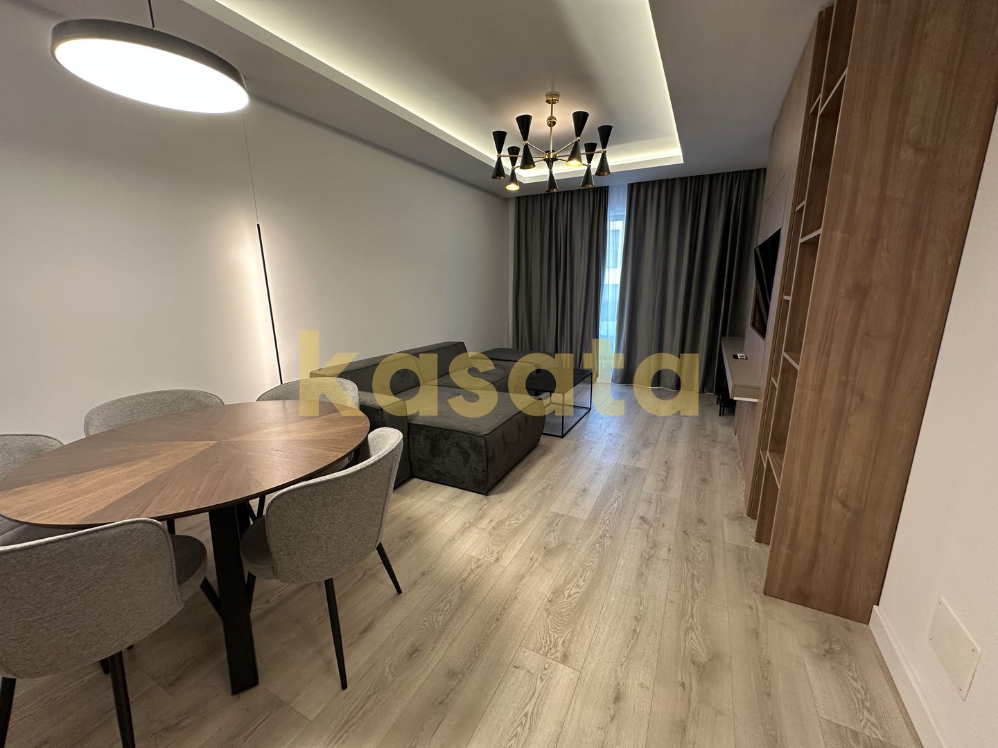 2 Camere Moderne | Bloc Nou | Lângă Plaza Mall | Vanzare - Poză 1