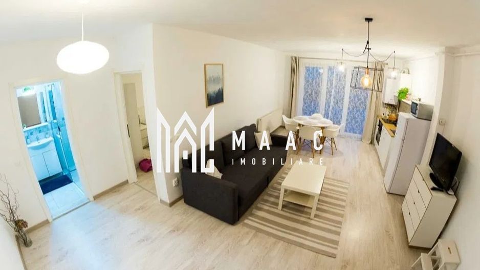 Apartament 2 Camere I Parter I Loc Parcare I City Residence - Poză 2