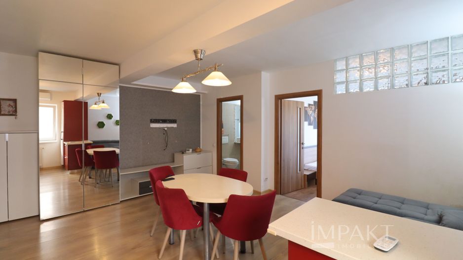Apartament cu 3 camere, zona Vivo Mall! - Poză 7