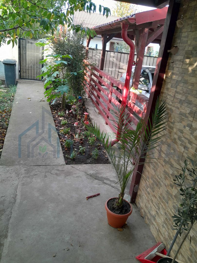 Casă tip duplex în Valea Lupului, str. Camil Petrescu nr. 38, Iași - Poză 2