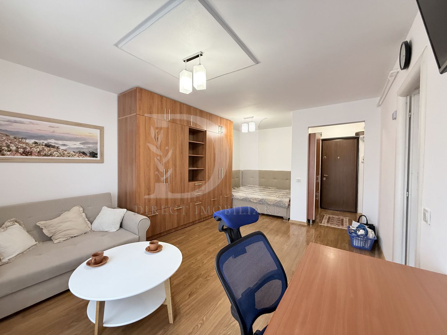 Apartament cu o camera- cartierul Marasti - Poză 3