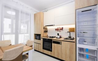 PRIMA ÎNCHIRIERE | Studio premium 2026 -Fratii Golesti | Etaj 1 | Parcare - Poză 4