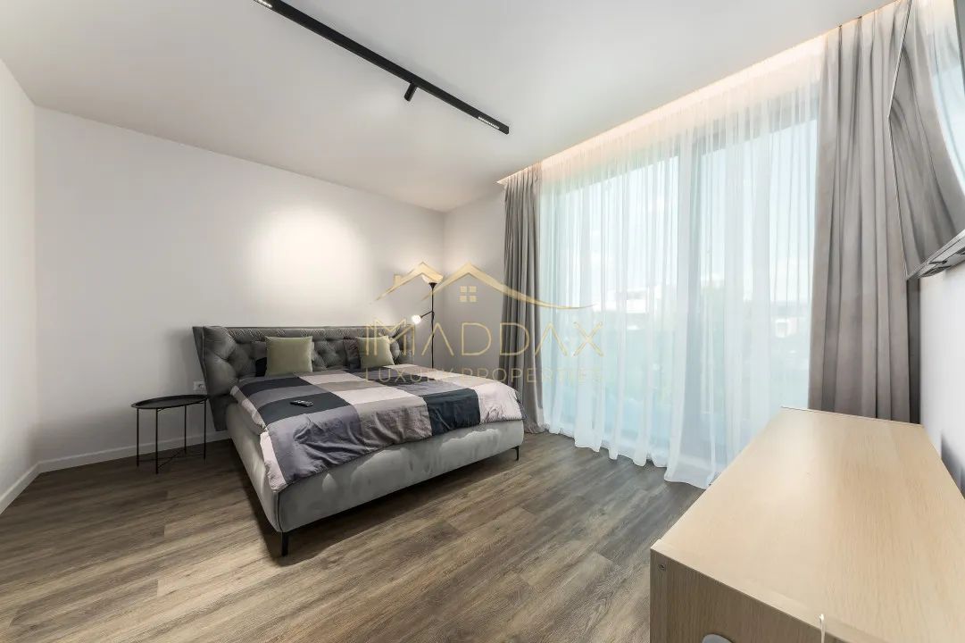 Vilă LUX de vânzare în Voluntari***360mp***4 dormitoare//piscina privata - Poză 9