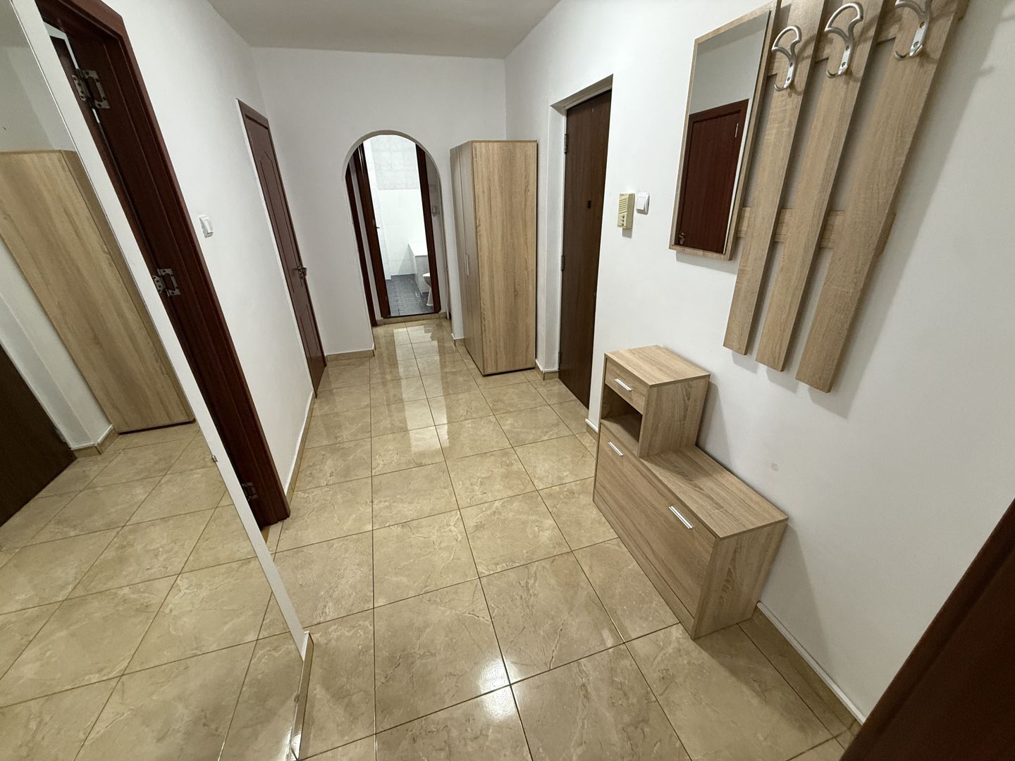 AP. 2 CAMERE- DOAMNA GHICA, BLOC REABILITAT, MOBILAT, COMIS 0% - Poză 11