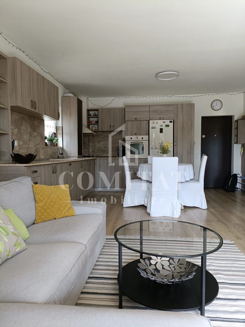 Apartament modern cu 3 camere | Grădină proprie | Grigorescu - Poză 3