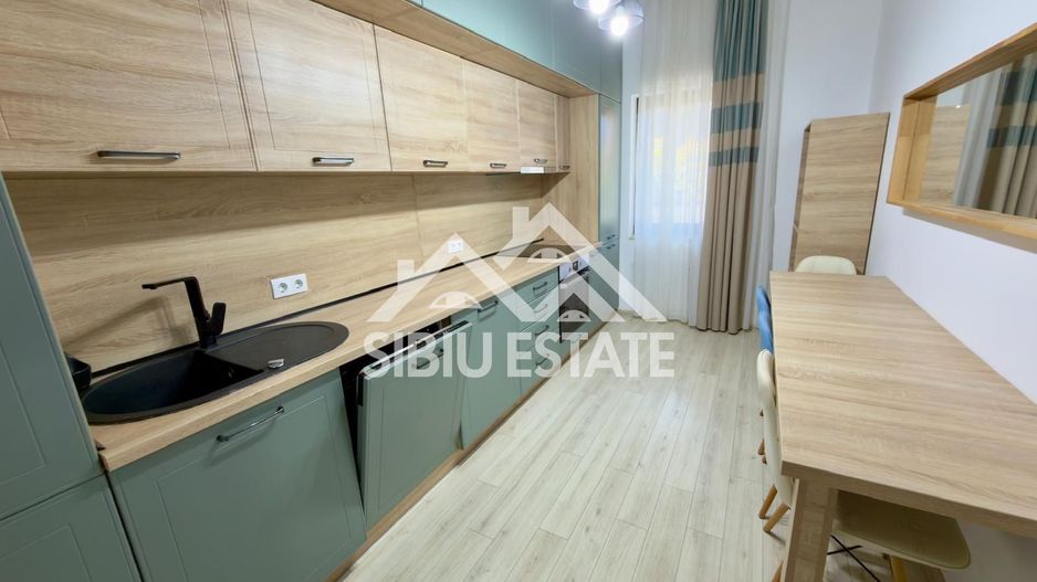 Apartament PREMIUM 3 camere, curte, 2 terase- Selimbar - Poză 7