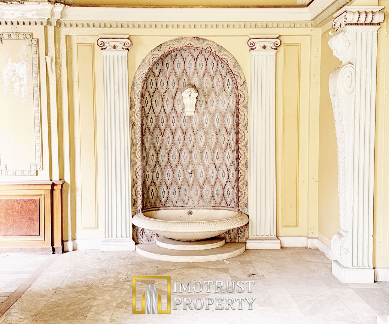 Imobil Istoric | Centrul Aradului | Fosta Reședință a Baronului Neuman - Poză 12