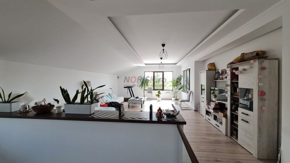 Balotesti vila de lux 8 camere, 450mp utili, la 20 min de Bucuresti - Poză 14