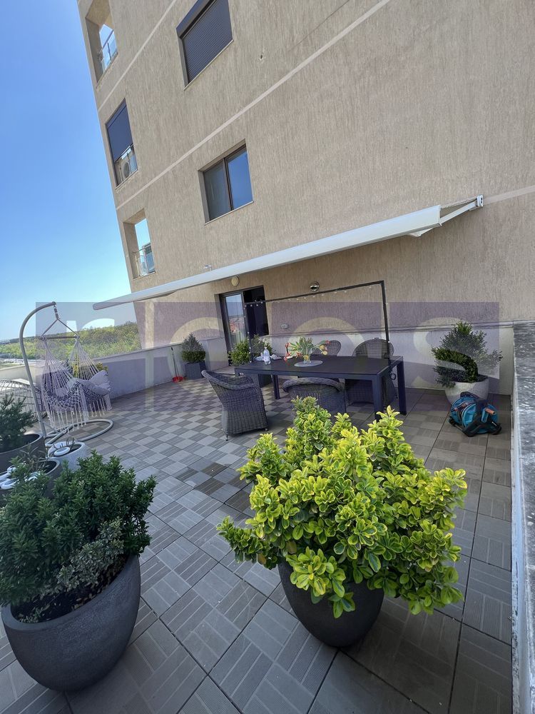 VANZARE APARTAMENT PREMIUM | FINISAJE LUX | 2 LOCURI PARCARE SUBTERAN | TERASA | - Poză 9