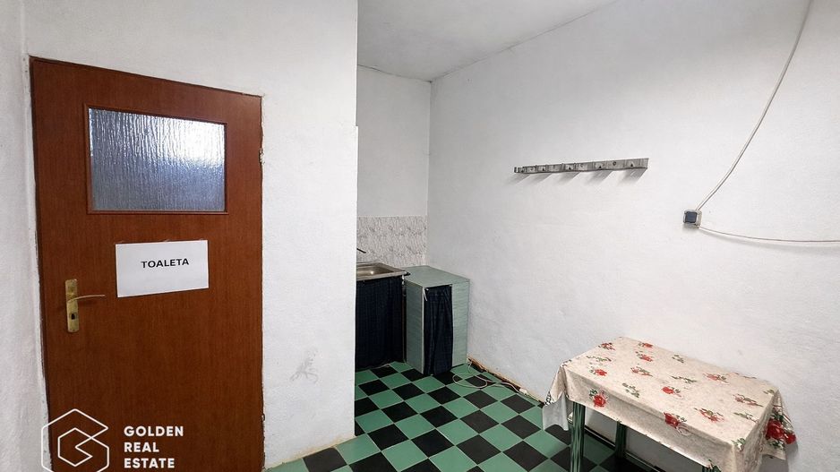 Hala 300mp, 3 camere, parter, pretabil destinatii multiple, zona Aeroport - Poză 9