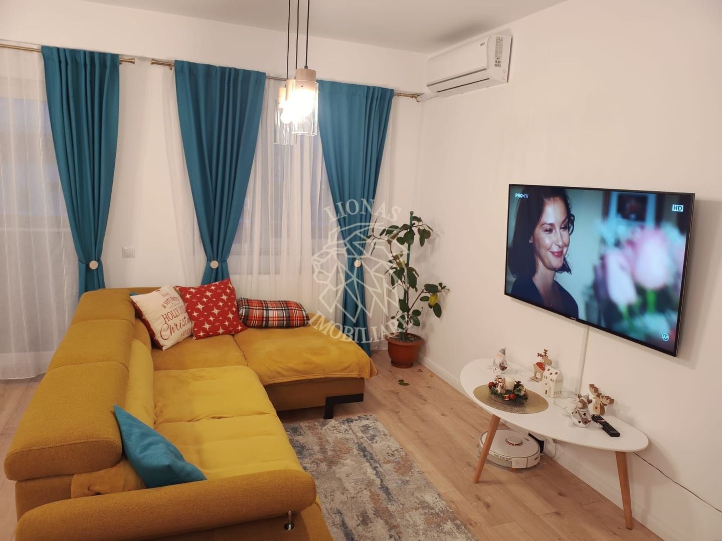 Apartament de Lux 2 camere 53 mp-balcon 11 mp-Zona Lidl - Poză 2