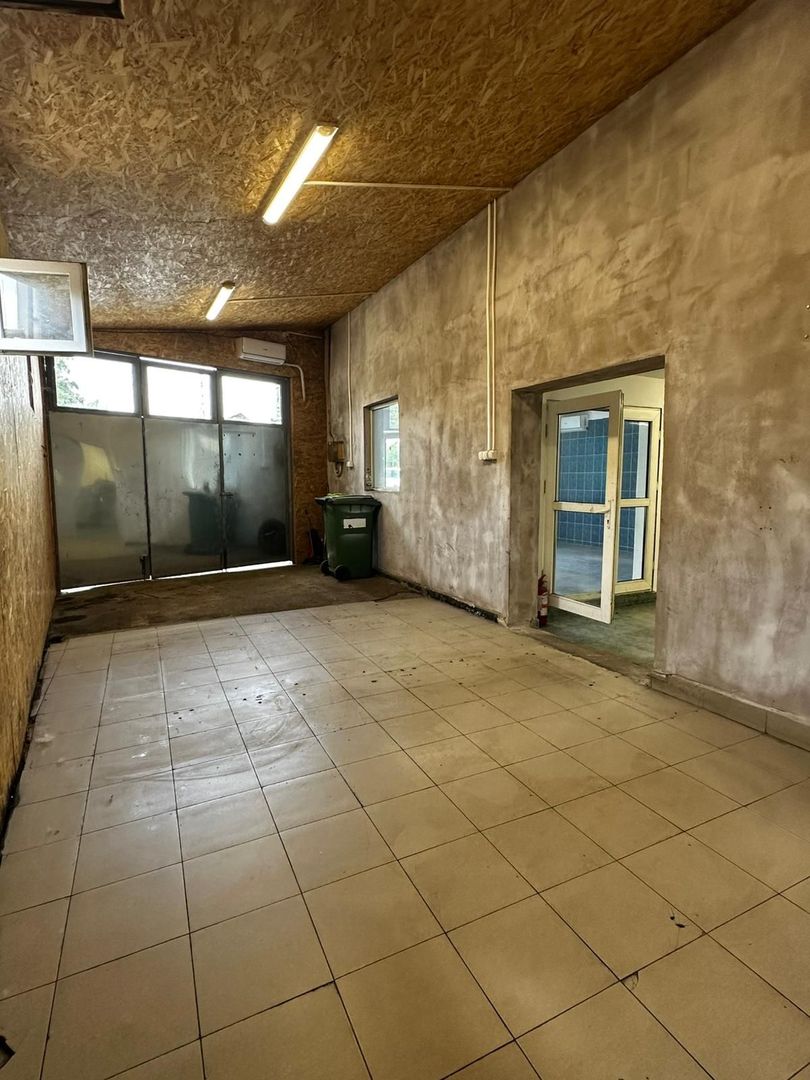 Spatiu Comercial Bucurestii Noi 5min Metrou Laminorului Birouri Garaj - Poză 4