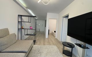 O camera, bloc nou, Zorilor zona Golden Tulip, Frunzisului, LIDL - Poză 1