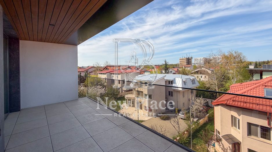 [VIDEO] Arqa Jolie Village | Apartament exclusivist | View liber | ULTRA LUX - Poză 20