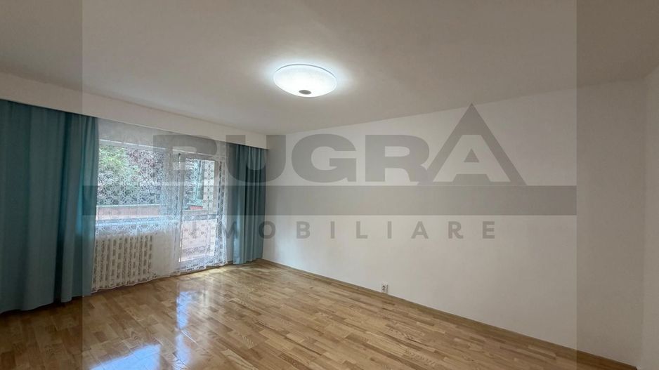 Apartament de 4 camere, decomandat, 95mp, parcare, zona Piata Zorilor - Poză 1