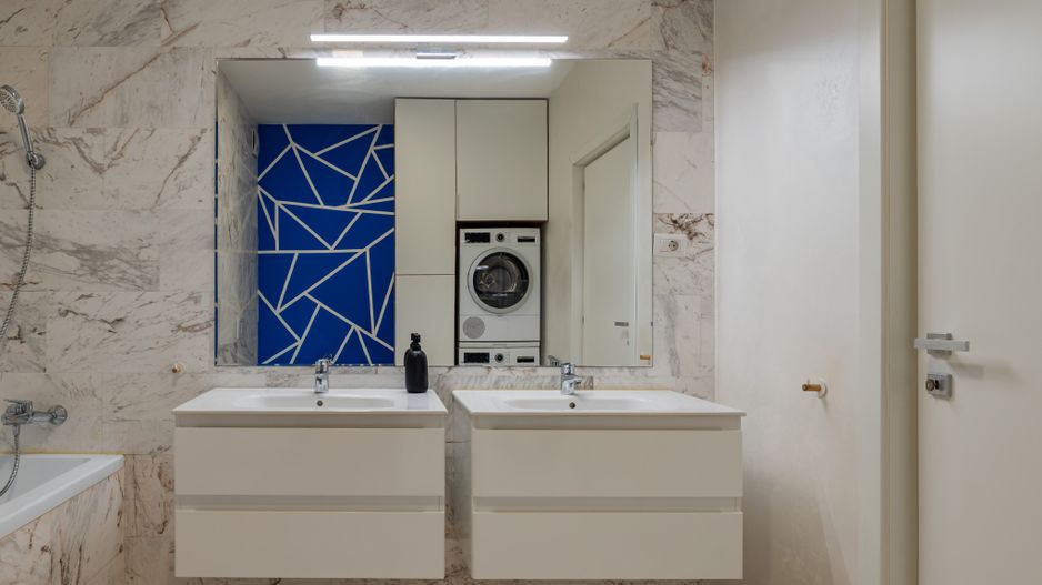 NOU! Liceul Ovidius – Blue Bike Garden | 3 camere cu senzație de casă - Poză 15