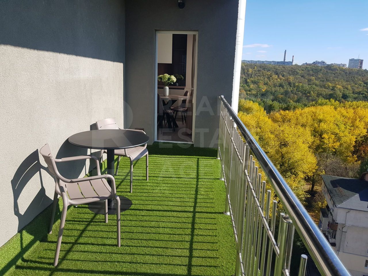 Chirie, apartament, 2 camere, str. Nicolae Dimo, Râșcani - Poză 8