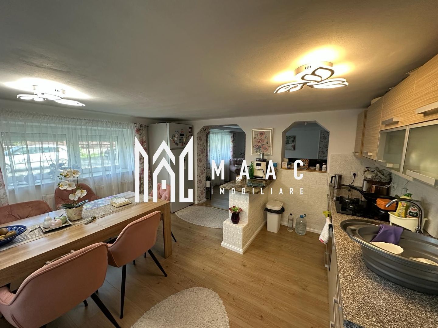 Casă individuală | 4 Camere | 150 MPU | Cisnădioara - Poză 24