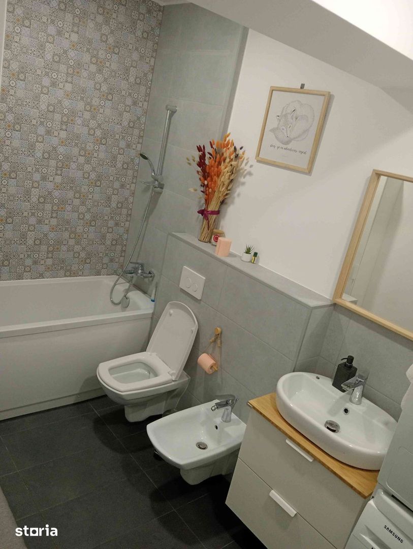 Închiriere Apartament 3 Camere | Străulești | Pet Friendly🐾| Loc de parcare🚗 - Poză 11