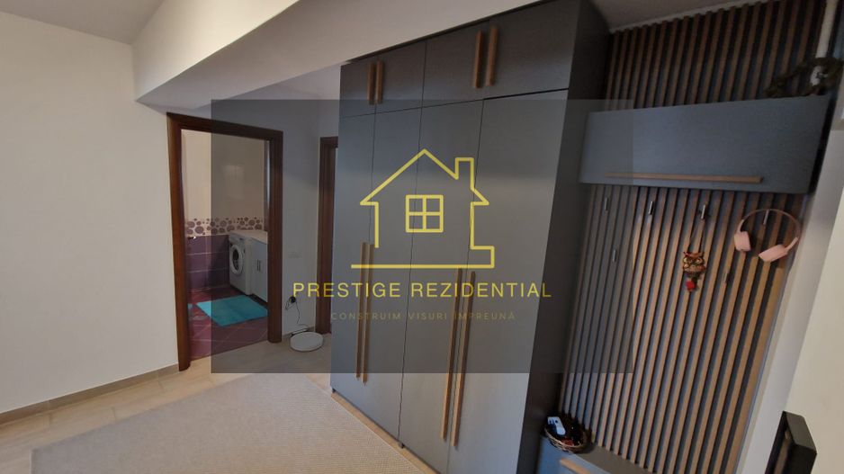 Apartament 3 camere,Mobilat-Utilat Modern,Titan-Pallady - Poză 2