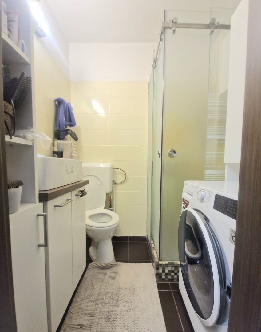 4 Camere // Metrou // Centrală Proprie - Poză 13